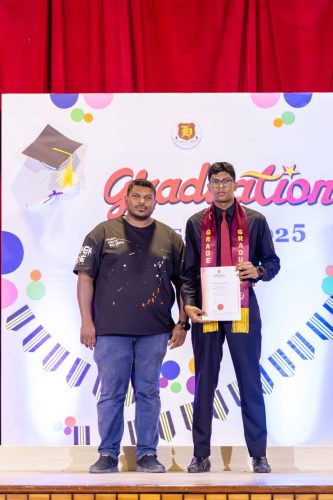 Class of 2025 Graduation