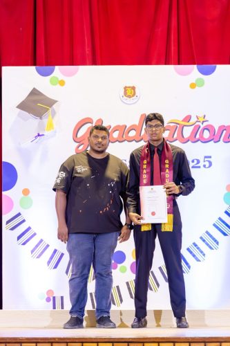 Class of 2025 Graduation