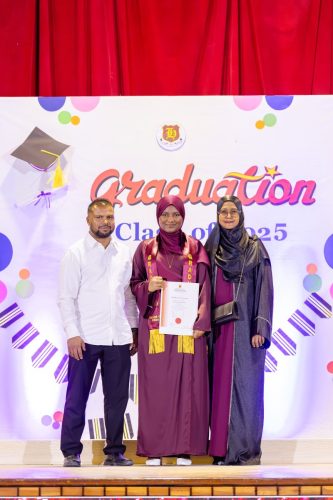 Class of 2025 Graduation