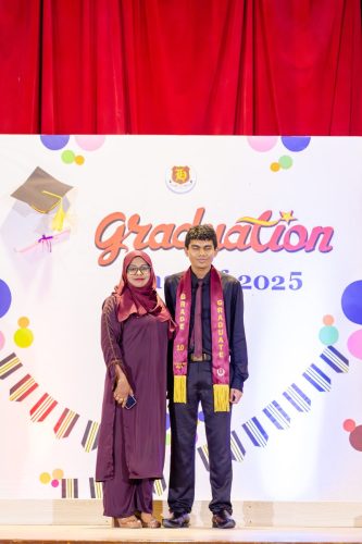 Class of 2025 Graduation