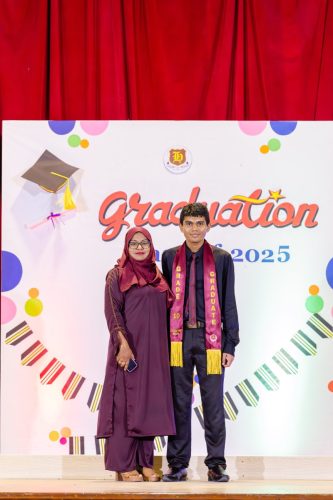 Class of 2025 Graduation