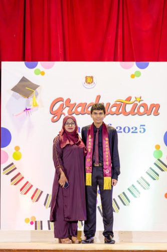 Class of 2025 Graduation