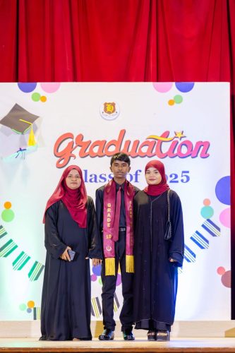 Class of 2025 Graduation