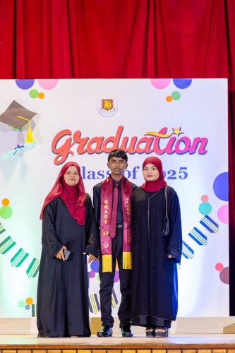 Class of 2025 Graduation