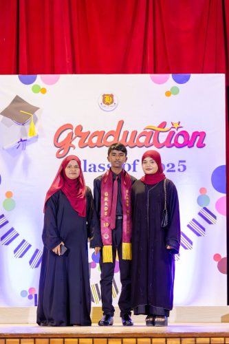 Class of 2025 Graduation