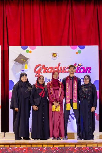 Class of 2025 Graduation