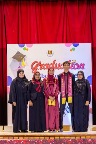 Class of 2025 Graduation