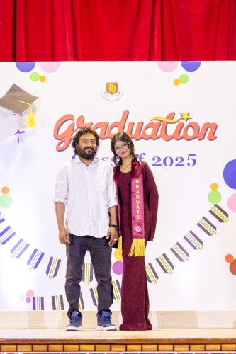 Class of 2025 Graduation