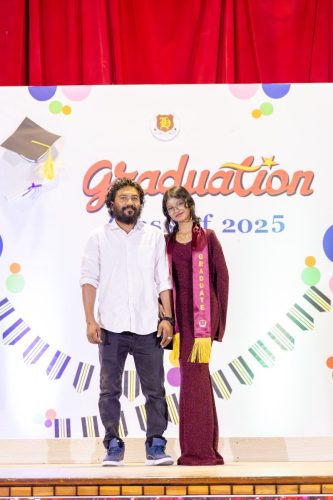 Class of 2025 Graduation