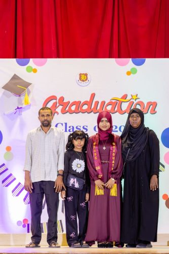 Class of 2025 Graduation