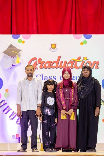 Class of 2025 Graduation