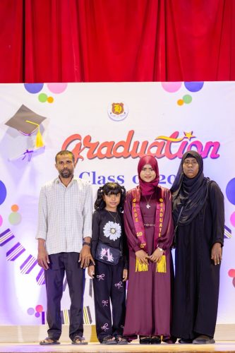 Class of 2025 Graduation