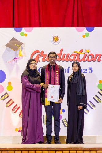 Class of 2025 Graduation