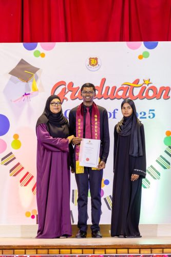 Class of 2025 Graduation