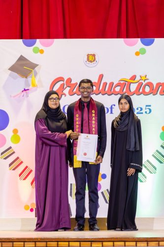 Class of 2025 Graduation