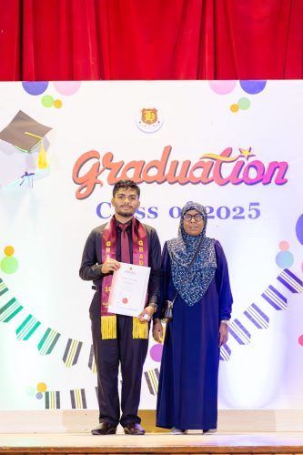 Class of 2025 Graduation