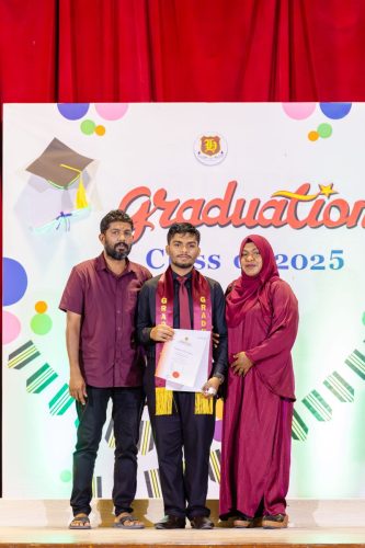 Class of 2025 Graduation