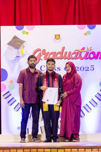 Class of 2025 Graduation