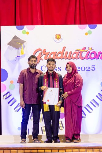 Class of 2025 Graduation