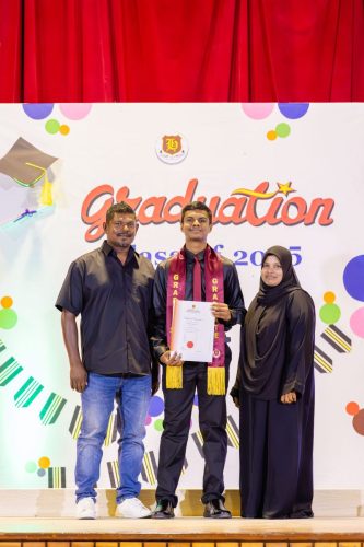 Class of 2025 Graduation