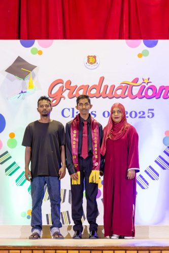 Class of 2025 Graduation