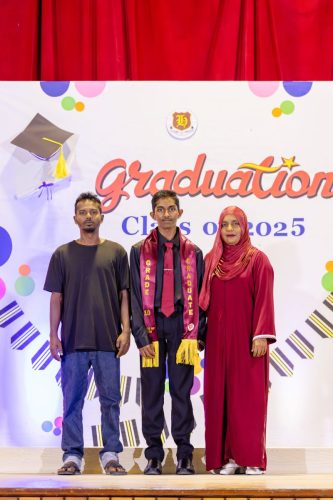 Class of 2025 Graduation