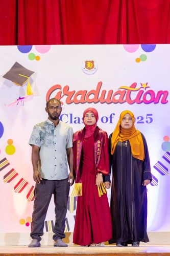 Class of 2025 Graduation