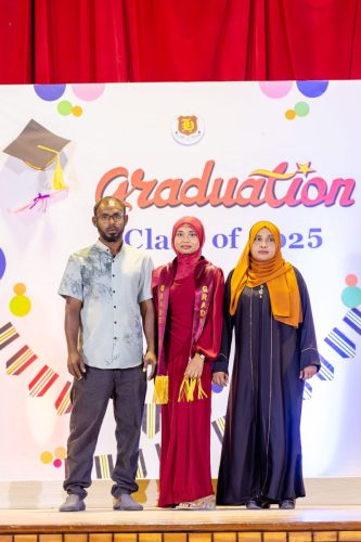 Class of 2025 Graduation