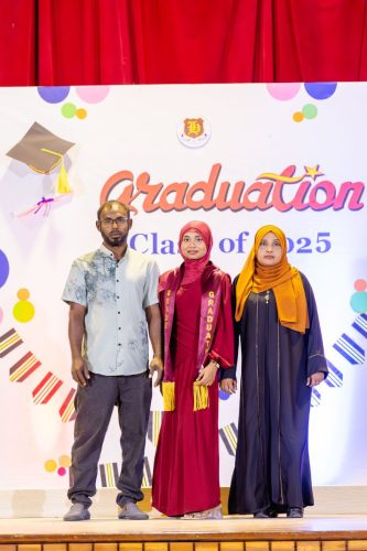 Class of 2025 Graduation