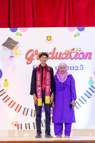 Class of 2025 Graduation