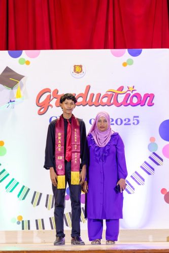 Class of 2025 Graduation