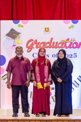 Class of 2025 Graduation