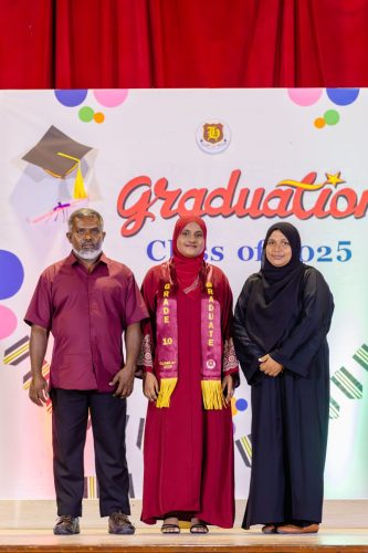 Class of 2025 Graduation