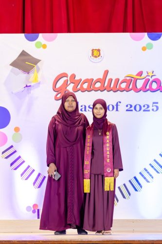 Class of 2025 Graduation