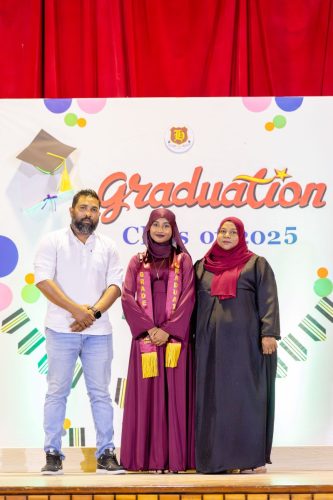 Class of 2025 Graduation