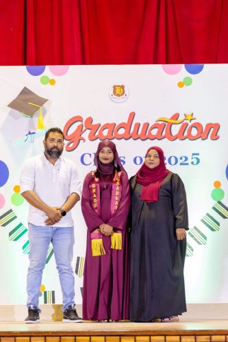 Class of 2025 Graduation