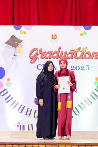 Class of 2025 Graduation