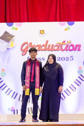 Class of 2025 Graduation