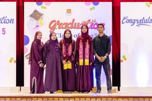 Class of 2025 Graduation