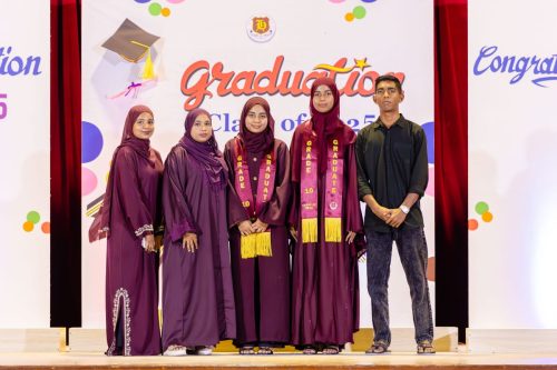 Class of 2025 Graduation