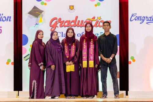 Class of 2025 Graduation