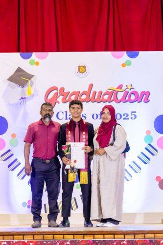 Class of 2025 Graduation