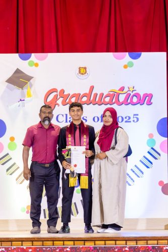 Class of 2025 Graduation