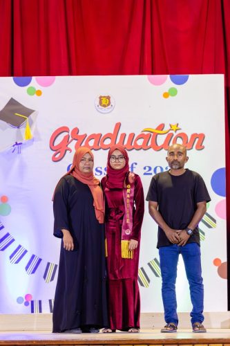 Class of 2025 Graduation