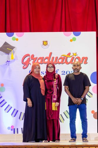 Class of 2025 Graduation