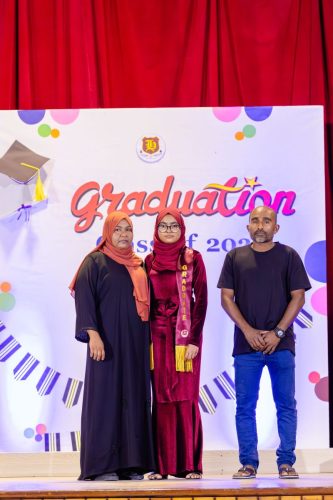 Class of 2025 Graduation