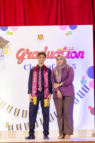 Class of 2025 Graduation