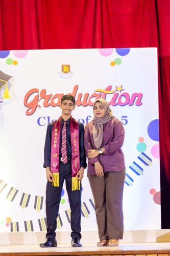 Class of 2025 Graduation