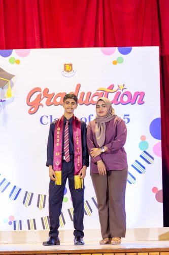 Class of 2025 Graduation