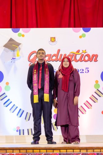 Class of 2025 Graduation